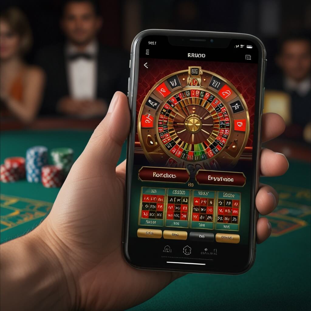 Play Online Casino Games on Your Mobile in Canada